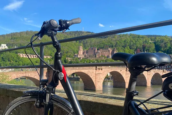 Heidelberg E-Bike Tour: Explore the City's Charm!