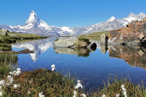 Grand Switzerland: 5-Day Private Tour of the Swiss Alps