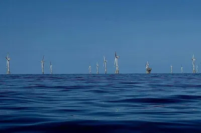North Sea Wind Farm Adventure: An Eco-Tour from Blankenberge