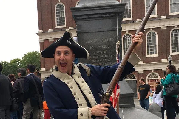 Boston's 'Tour-in-Four': A Whirlwind History & Culture Adventure!