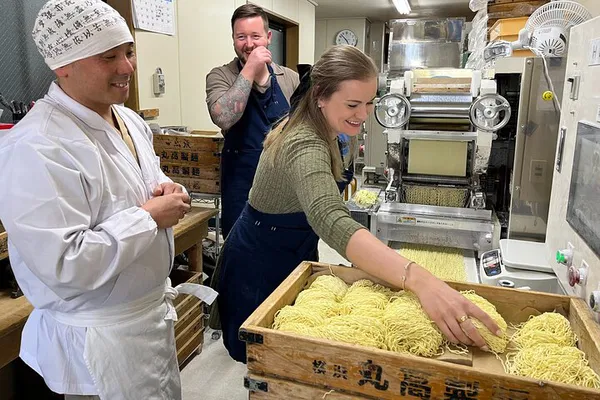 Yokohama: Craft Ramen & Japanese Home Cooking