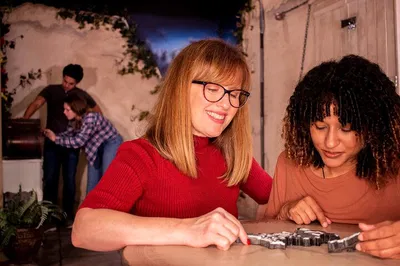 Conquer Immortality: Face the Gods in Orlando's Epic Escape!