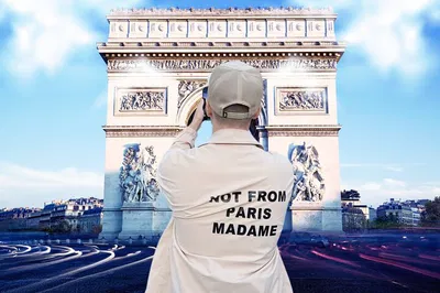 Unveiling Paris: A Captivating Architectural History Tour