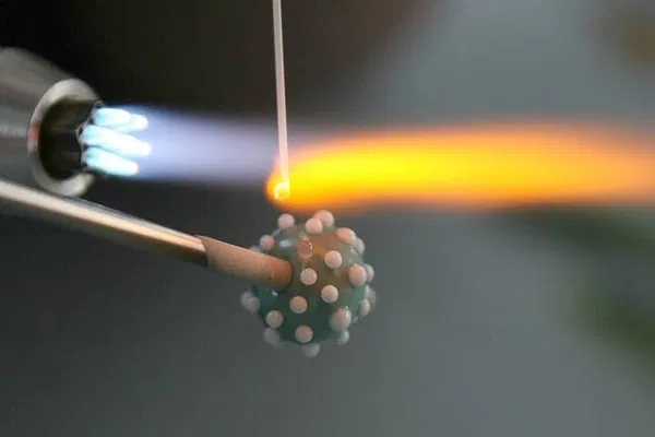 Make Glass Beads: Winterthur Craft Class