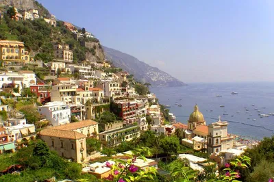 Rome to Sorrento: Stress-Free Private Hotel Transfer