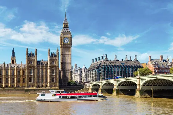 Thames Cruise: See London's Best Sights!