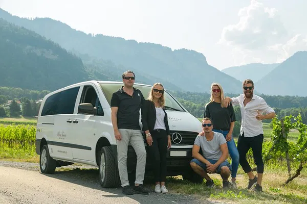 Unveiling Swiss Wine Secrets: A Half-Day Alpine Tour