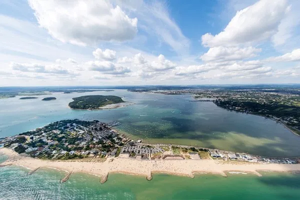 Poole Harbour Cruise: See Islands & Sandbanks!