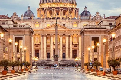 Uncover Rome's Renaissance Secrets: A Self-Guided Audio Adventure