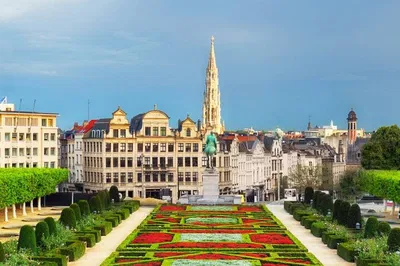 Discover Brussels: A Self-Guided Historical Adventure!
