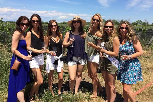 Niagara Wine & Cheese Tour: Half-Day of Tastings