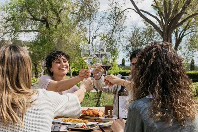 Torres Winery Tapas & Wine: Barcelona Day Trip