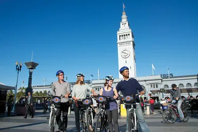 San Francisco's Gems: A Private E-Bike Adventure Through Hidden Neighborhoods