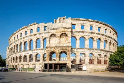 Pula's Stones & Stories: Wine Sip in a Hidden Gem