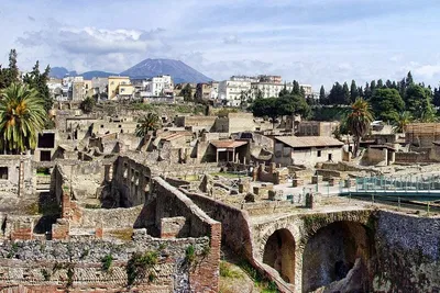 Unearth History: Pompeii, Vesuvius & Herculaneum Shore Excursion