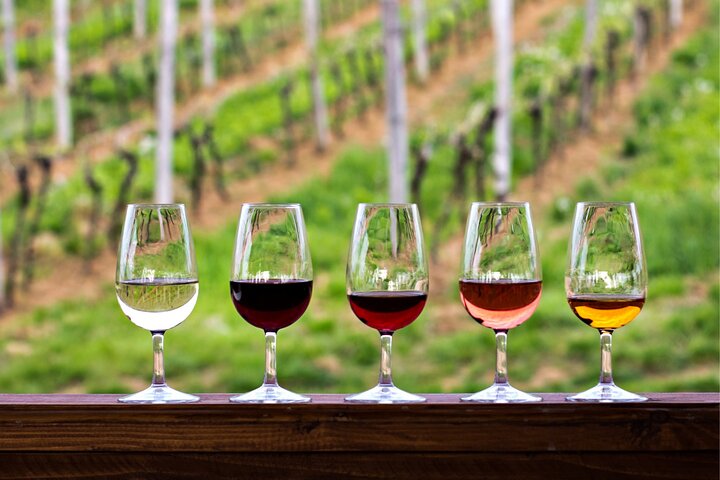 Uncork Austin: Half-Day Hill Country Wine Adventure