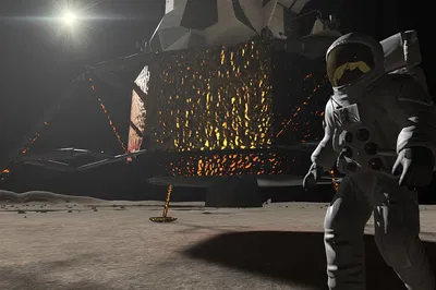 Apollo XI VR: Relive the Historic Moon Landing!
