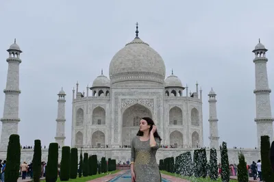 Event Image Taj Mahal: Luxury Train Tour from Delhi - A Day of Wonder