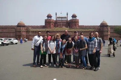 Unveiling Delhi's Majesty: A Cultural & Historical Day Tour