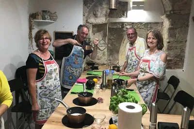 Palermo Cooking Class: Master Sicilian Street Food Secrets