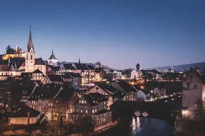 Baden-Baden: Uncover Spa Culture & Aristocratic History on a Private Walking Tour
