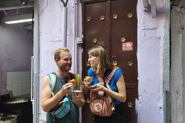 Old Delhi Faith & Food Tour: A Cultural & Culinary Journey