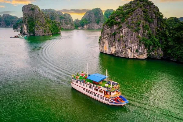 Discover Untouched Beauty: 2D1N Lan Ha Bay Cruise Adventure