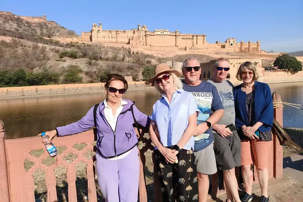 Discover India's Golden Triangle: A Luxurious 5-Day Cultural Odyssey