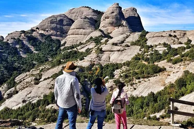 Montserrat Family Tour: Private Ride & Black Madonna