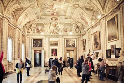 Borghese Gallery: Skip-the-Line Art & Gardens