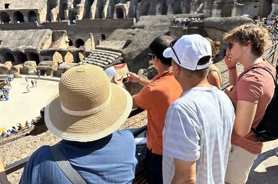 Unearth Rome's Hidden History: Colosseum & St. Clement's Exclusive Underground Tour