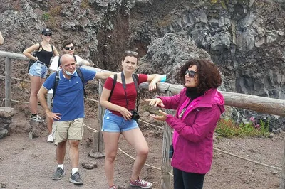 Unearth History: Vesuvius & Herculaneum Private Tour