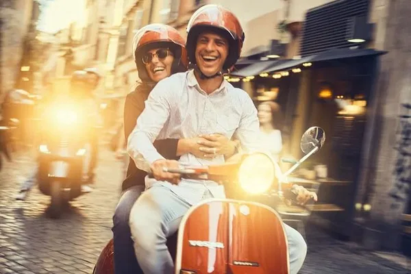 Rome Vespa Tour: Hidden Gems with a Local!