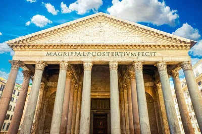 Explore Rome's Pantheon: Skip-the-Line Audio Tour
