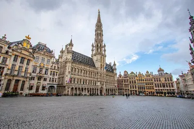 Unlock Brussels' Secrets: An Immersive Local Discovery Tour