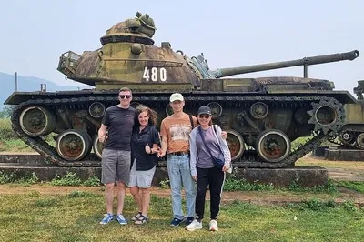 Unveiling Vietnam's War History: DMZ Historical Tour from Hue