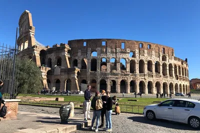 Colosseum, Roman Forum & Palatine Hill: Skip-the-Line