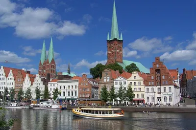 Uncover Lübeck's Hanseatic History: A Private Guided Walking Tour