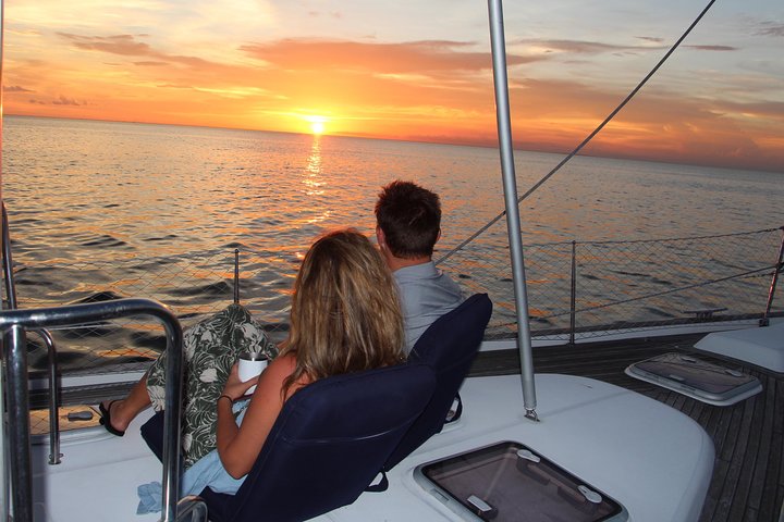 Luxury Sailing on Lake Pontchartrain: A New Orleans Escape