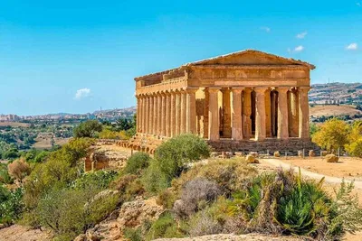 Unveiling Agrigento's Ancient Wonders: A Personalized Palermo Escape