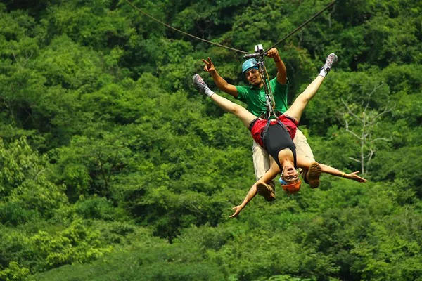 Conquer Puerto Vallarta: Zipline & Mule Adventure!
