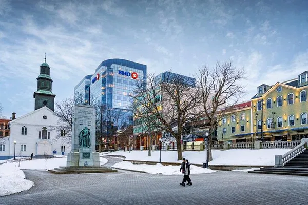 Halifax History Walk: See Top Sights & Local Stories