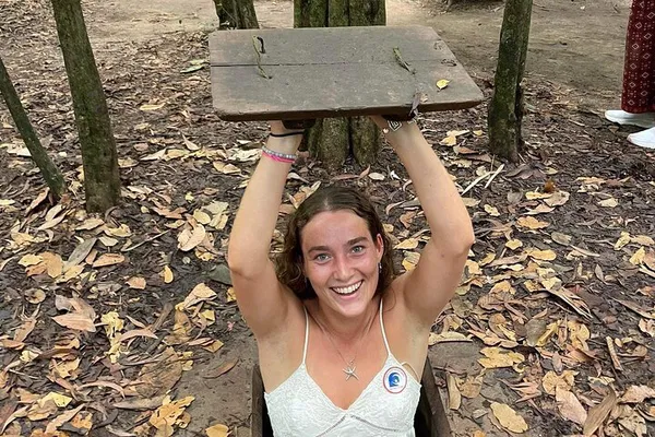 Cu Chi Tunnels Tour: Cooking Class & Authentic Lunch