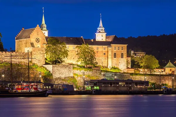 Oslo's Dark Secrets: Uncover Myths and Legends on a Walking Tour