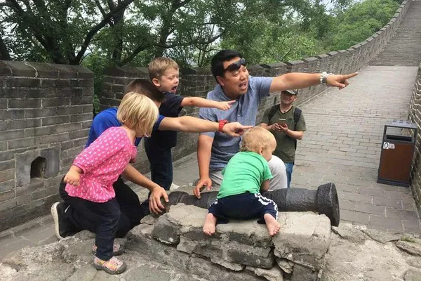 Unforgettable Beijing Layover: Great Wall & Forbidden City Private Tour