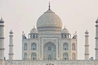 Majestic Agra Day Trip: Unveiling Taj Mahal & More from Jaipur