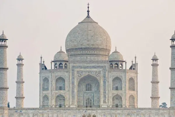 Majestic Agra Day Trip: Unveiling Taj Mahal & More from Jaipur
