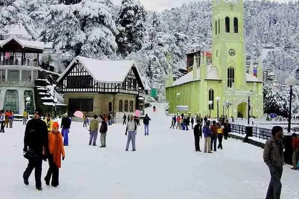 Discover Majestic Himachal: 7-Day Private Tour from Chandigarh