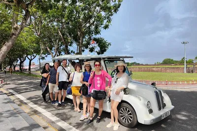 Unveiling Central Vietnam's Treasures: A Personalized 4-Day Cultural Escape