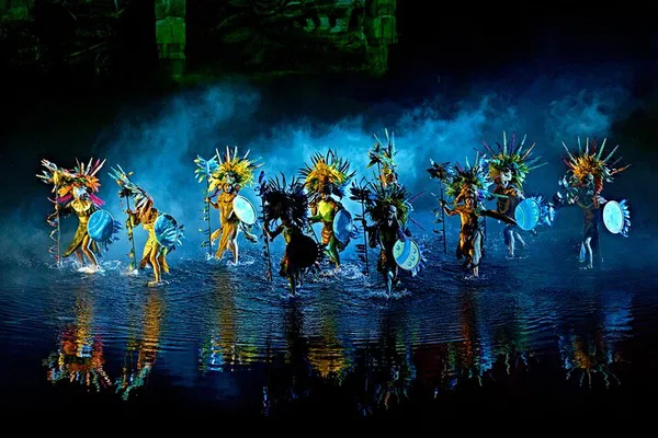 Puy du Fou España & Toledo Show: Ride & Transfers